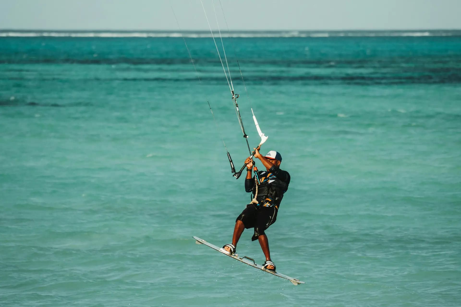 Kitesurfing - undefined